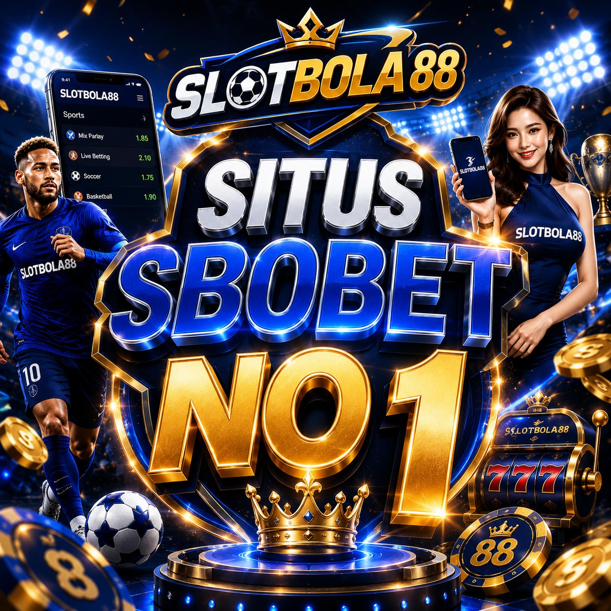 SLOTBOLA88SLOT88 ONLINE